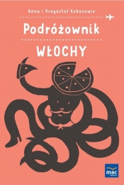 Podróżownik Włochy - Kobus Anna, Kobus Krzysztof