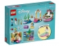 Lego Disney Princess: Świąteczna łódź Arielki (43191)