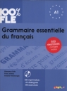 100% FLE Grammaire essentielle du francais A1 + CD Fafa Clémence, Loiseau Yves, Petitmengin Violette