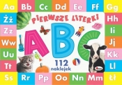 Abc Pierwsze Literki - Piotr Kozera