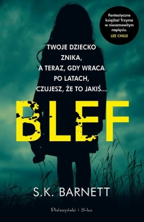 Blef - S.K. Barnett