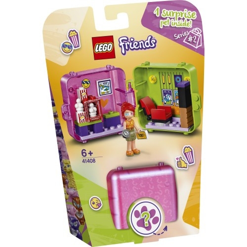 Lego Friends: Kostka Mii do zabawy w sklep (41408)