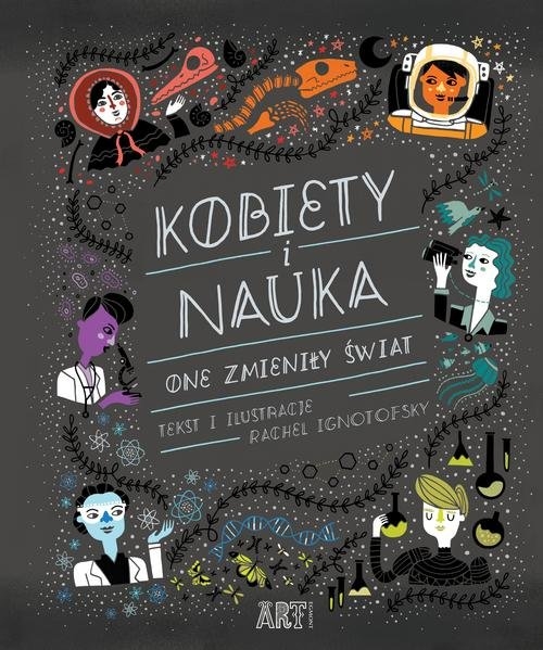 Kobiety i nauka One zmieniły świat