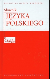 Słownik języka polskiego t 5 S-Wde