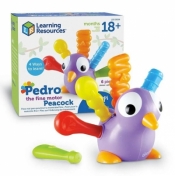 Sorter Paw Pedro, Zestaw edukacyjny 6 szt.