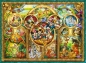 Ravensburger, Puzzle 500: Świat Disneya (12000094)