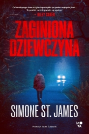 Zaginiona dziewczyna - James Simone St.