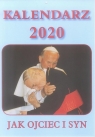 Kalendarz 2020 Jak ojciec i syn