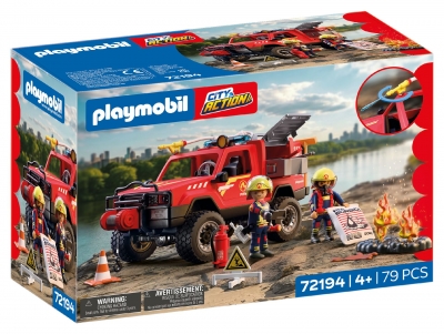 <img src='https://webimage.pl/pics/945/1/d4008789721945.jpg' style='height:440px' /> Playmobil Pickup strażacki 72194