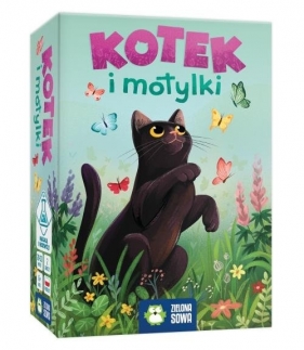Kotek i motylki - Piotr Siłka