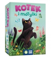 Kotek i motylki - Piotr Siłka