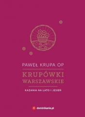 Krupówki warszawskie Kazania na lato i jesień - Krupa Paweł