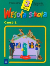 Wesoła szkoła 3 podręcznik część 3