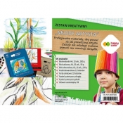 Zestaw plastyczny Happy Color (HA 7SET 2030-MA1)