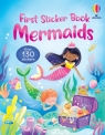 First Sticker Book Mermaids Alice Beecham