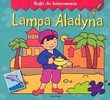 Lampa Aladyna