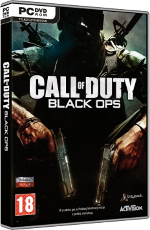 Call of Duty: BLACK OPS PC