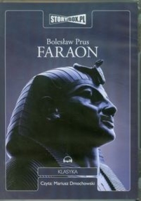 Faraon (Audiobook) - Bolesław Prus