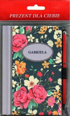 Notes Imienny Gabriela