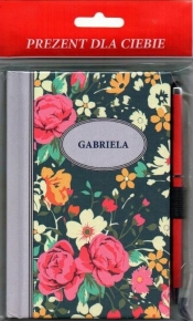 Notes Imienny Gabriela