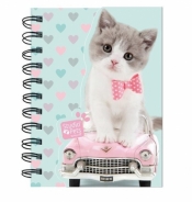 Notes na spirali Studio Pets PET-3630 PASO