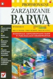 Profesjonalne zarządzanie barwą