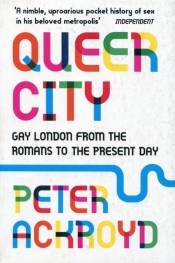 Queer city - Ackroyd Peter
