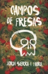 Campos de fresas