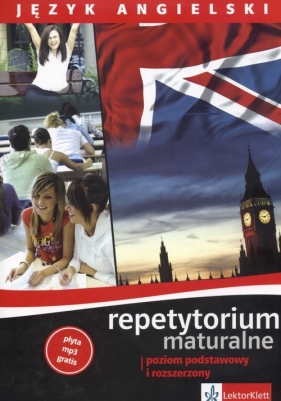 Język angielski Repetytorium maturalne z płytą CD - Olejnik Donata