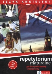 Język angielski Repetytorium maturalne z płytą CD