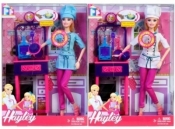 Lalka kucharka 29cm z akcesoriami