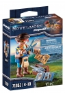 Playmobil Novelmore: Dario z narzędziami (71302) Wiek: 4+
