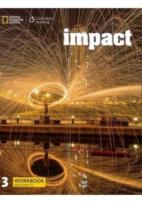 Impact B1+ WB + CD NE - Diane Pinkley