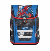 Coolpack, Plecak kasetonowy Teneris Disney Core - Spiderman (F137777)