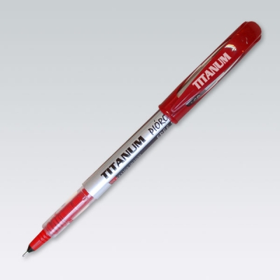 Pióro kulkowe Titanum RX1102 czerwony