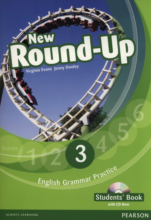 New Round Up 3 Student's Book + CD