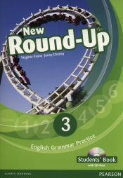 New Round Up 3 Student's Book + CD - Jenny Dooley, Virginia Evans