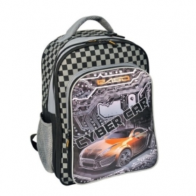 Plecak szkolny Cyber Car
