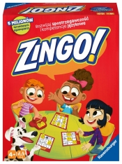 Ravensburger, Zingo! (76494) (Uszkodzone opakowanie)