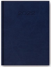 Kalendarz 2022 Dzienny A5 Vivella Nieb. 21DR-04