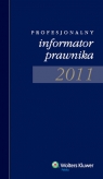 Profesjonalny informator prawnika 2011