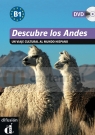 Descubre Los Andes +DVD