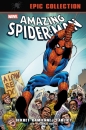 Amazing Spider-Man. Epic Collection. Sekret kamiennej tablicy - Stan Lee