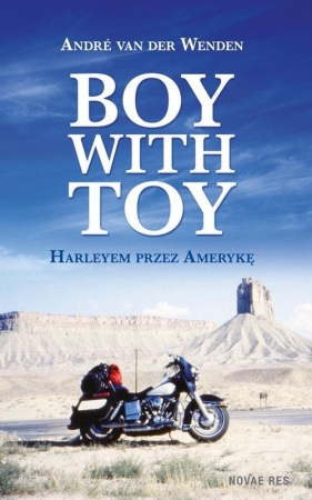 Boy with Toy. - André Wenden