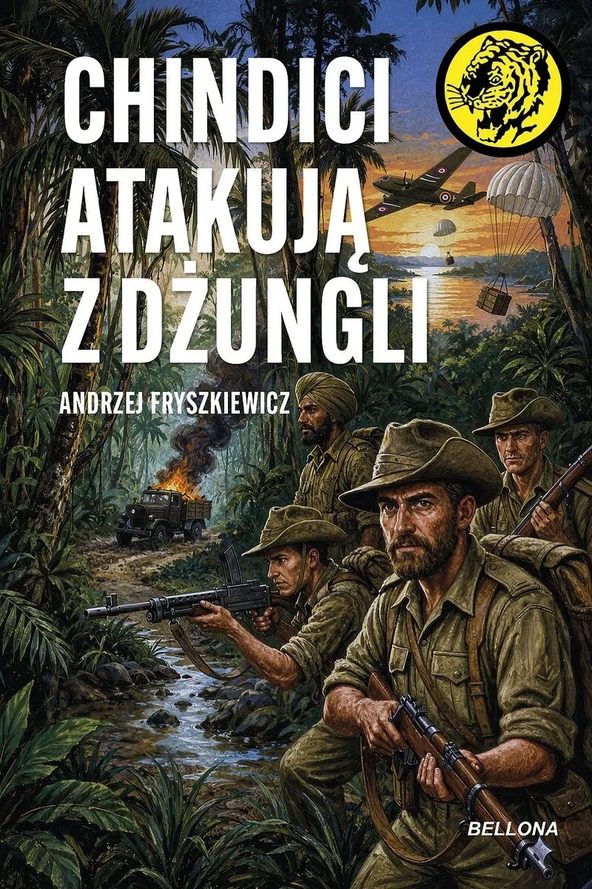 <img src='https://webimage.pl/pics/945/5/d9788311175945.png' style='height:440px' /> Chindici atakują z dżungli