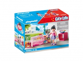 Playmobil City Life: Modne akcesoria (70594)