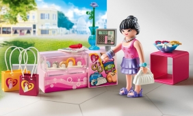 Playmobil City Life: Modne akcesoria (70594)