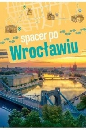 Spacer po Wrocławiu - Urlich-Kornacka Małgorzata