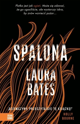 Spalona - Bates Laura