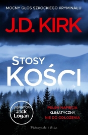 Stosy kości DL - Katarzyna Puzyńska
